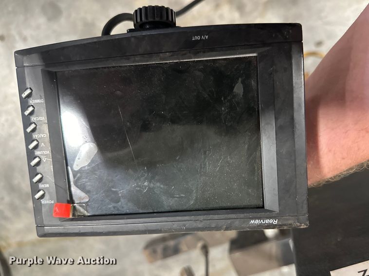 image for item LR9442 AER manhole magnet