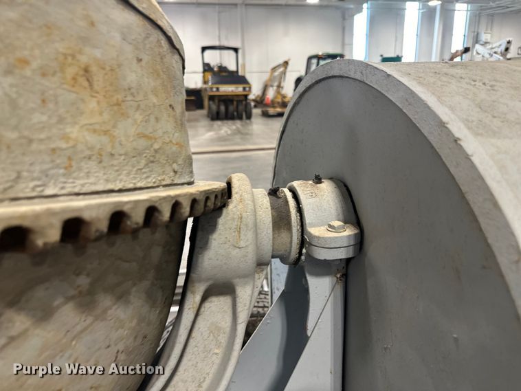 image for item LR9445 Morspeed 333 concrete mixer