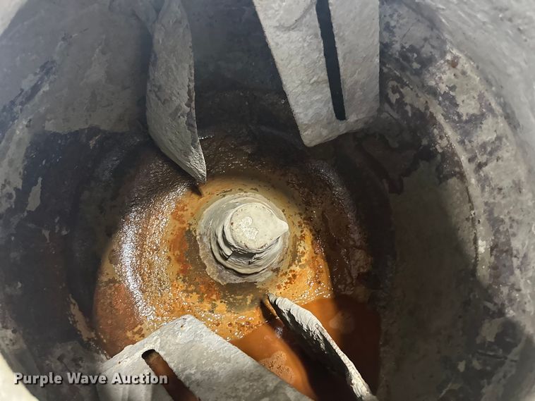 image for item LR9445 Morspeed 333 concrete mixer