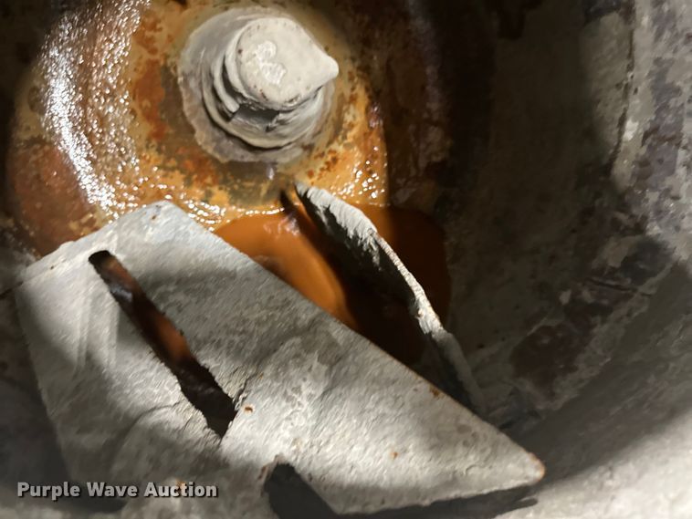 image for item LR9445 Morspeed 333 concrete mixer