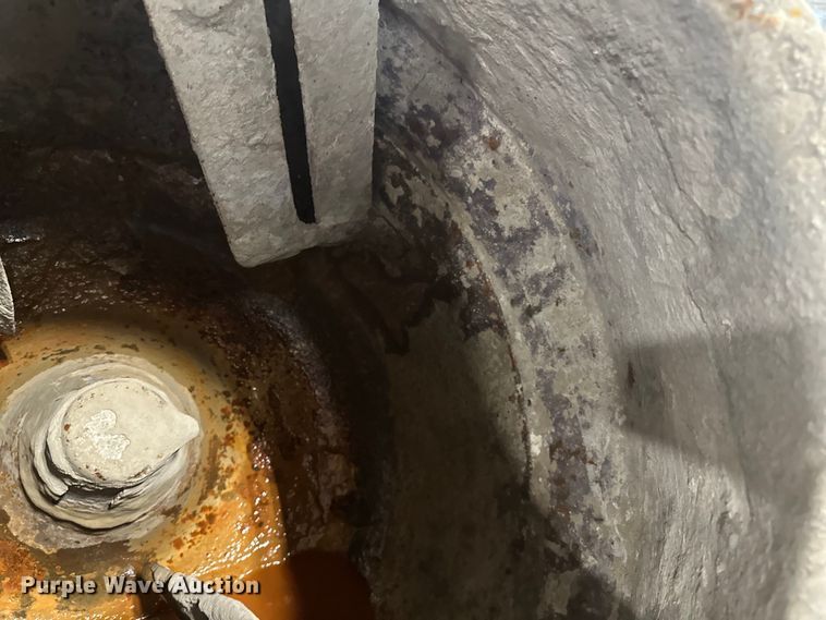 image for item LR9445 Morspeed 333 concrete mixer