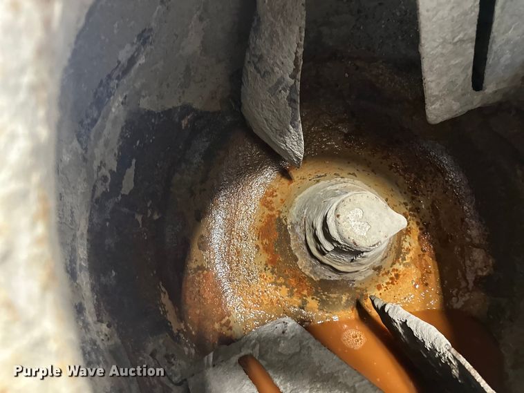 image for item LR9445 Morspeed 333 concrete mixer