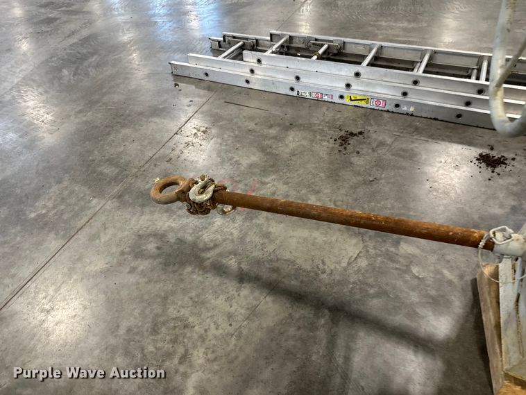 image for item LR9445 Morspeed 333 concrete mixer