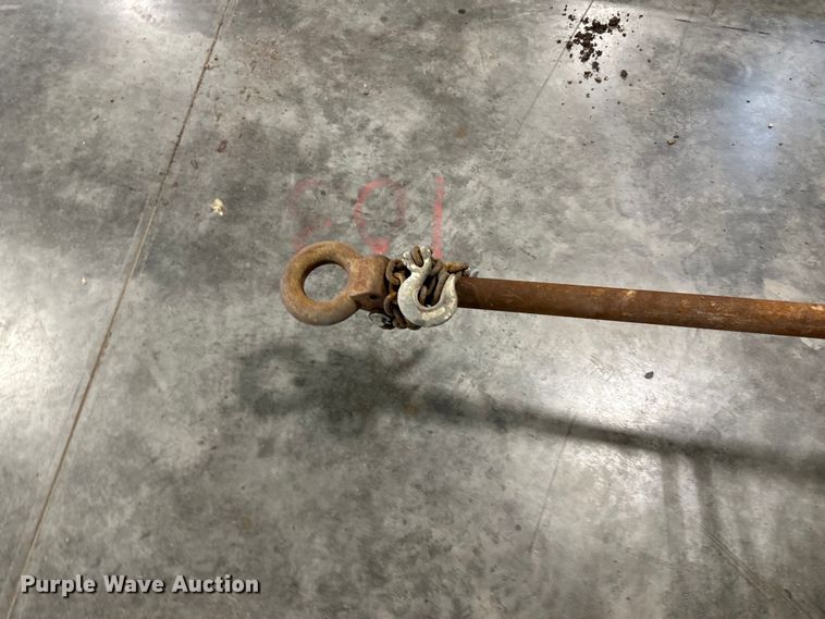 image for item LR9445 Morspeed 333 concrete mixer