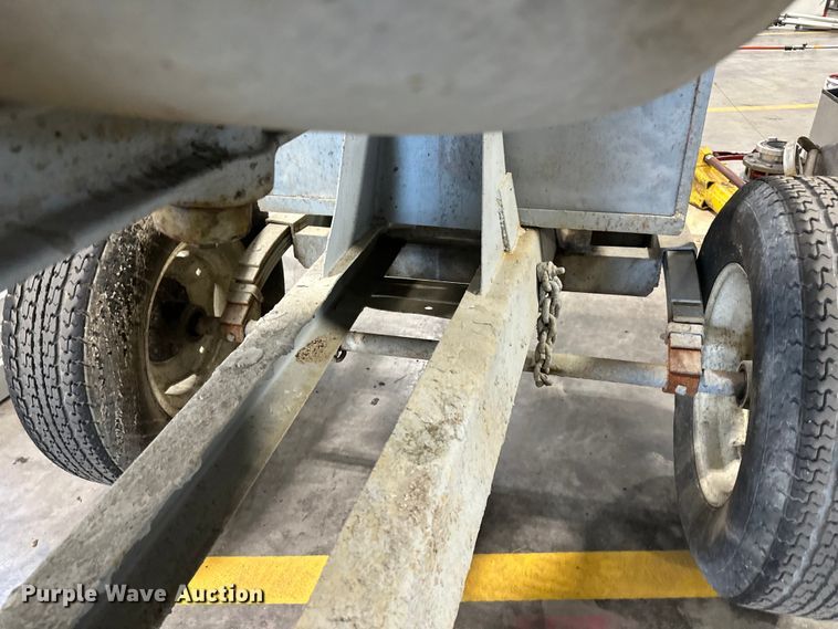 image for item LR9445 Morspeed 333 concrete mixer