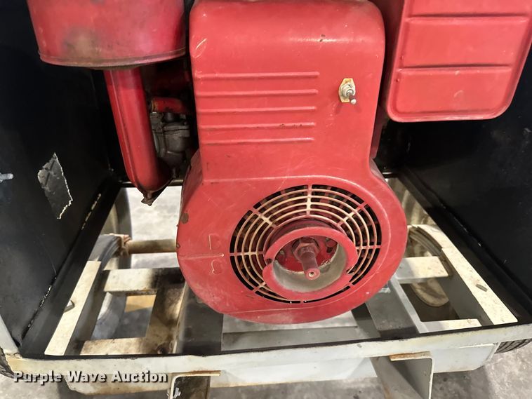 image for item LR9445 Morspeed 333 concrete mixer