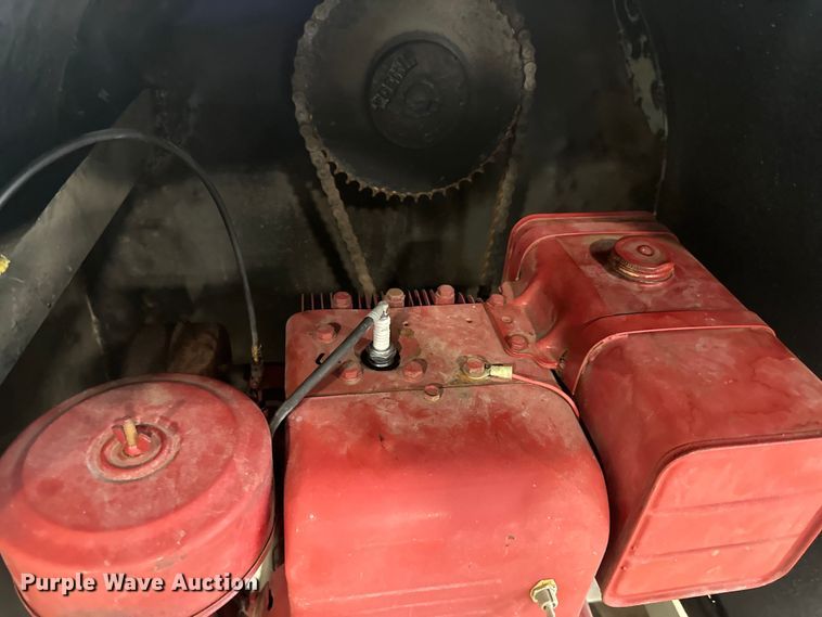 image for item LR9445 Morspeed 333 concrete mixer