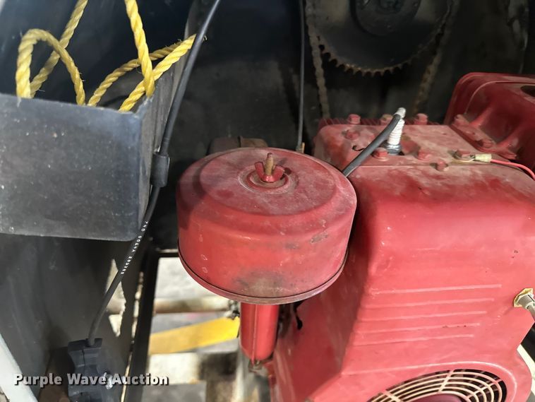 image for item LR9445 Morspeed 333 concrete mixer