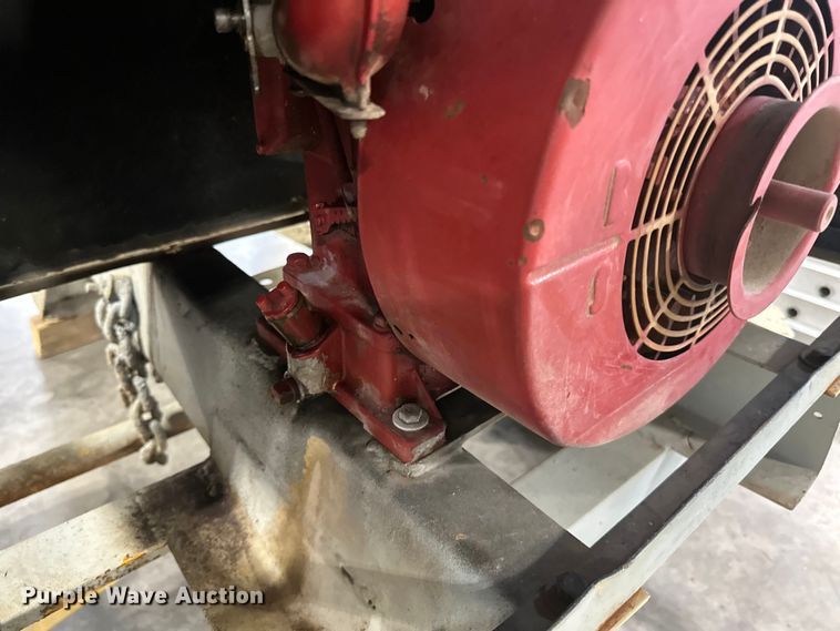 image for item LR9445 Morspeed 333 concrete mixer