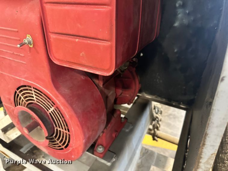 image for item LR9445 Morspeed 333 concrete mixer