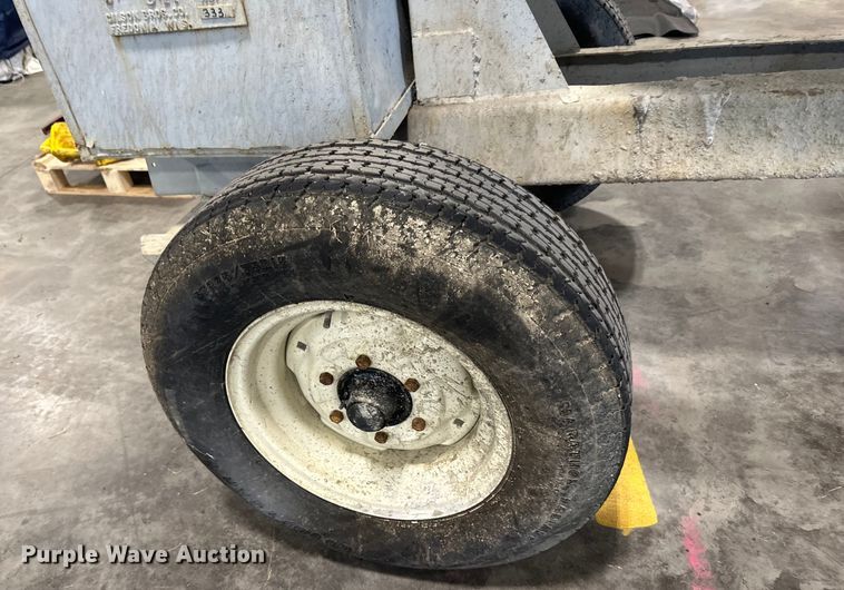 image for item LR9445 Morspeed 333 concrete mixer