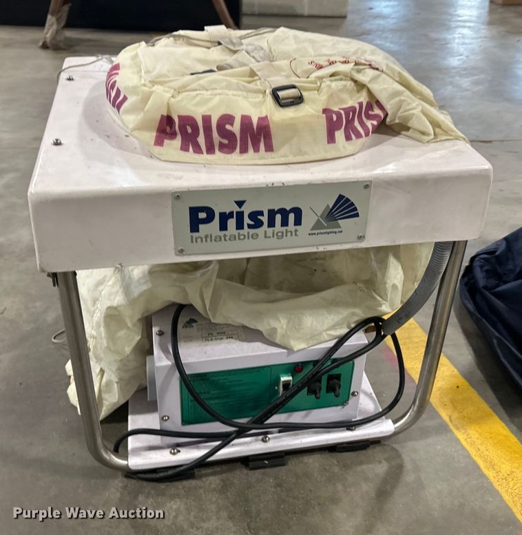 image for item LR9448 Prism  PIL1000 inflatable light