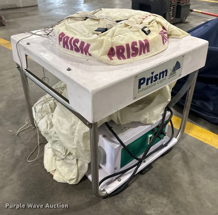 image for item LR9448 Prism  PIL1000 inflatable light