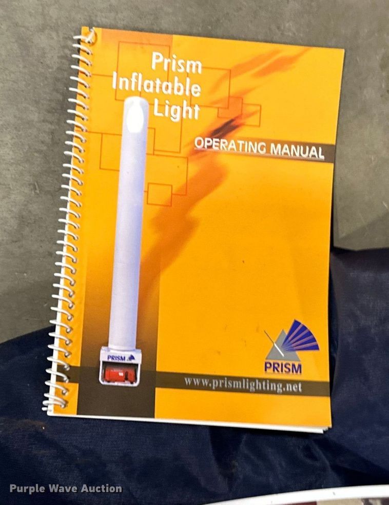 image for item LR9448 Prism  PIL1000 inflatable light