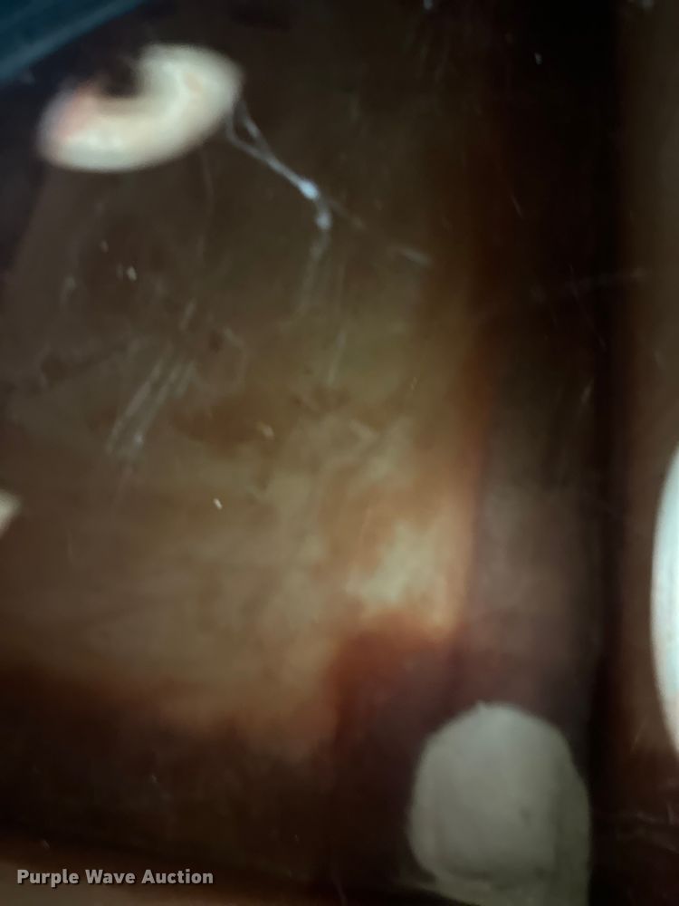 image for item LR9452 Fiberglass tank 