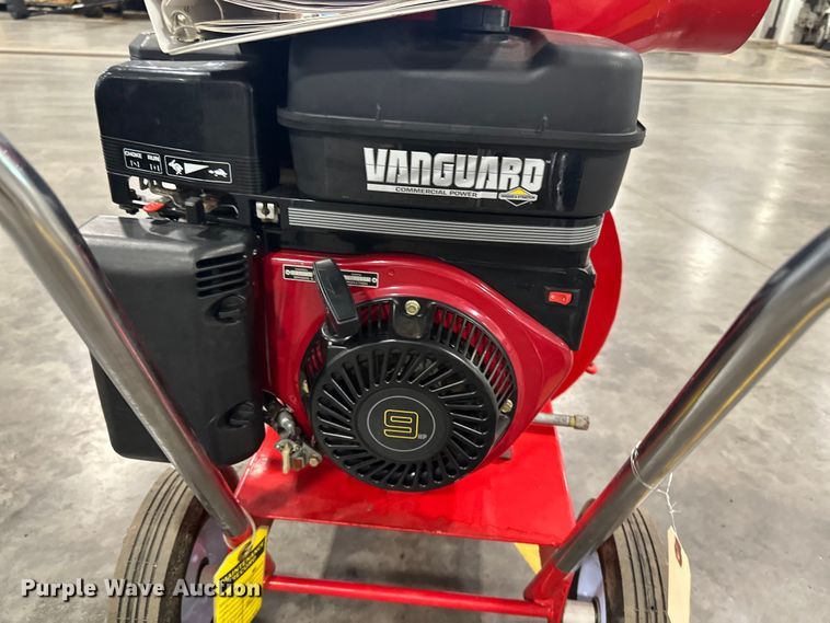 image for item LR9454 Meyer Machine GJR200 insulation vacuum 