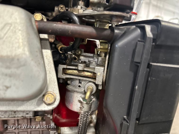 image for item LR9454 Meyer Machine GJR200 insulation vacuum 