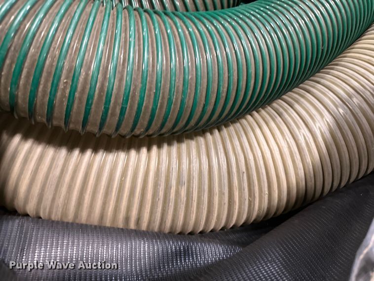 image for item LR9454 Meyer Machine GJR200 insulation vacuum 