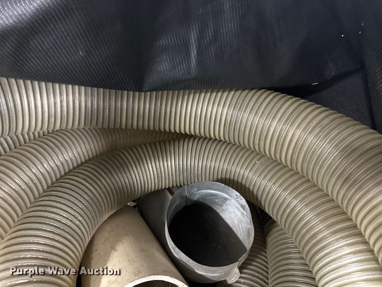 image for item LR9454 Meyer Machine GJR200 insulation vacuum 