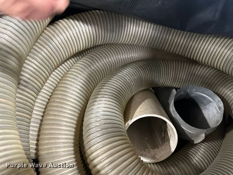 image for item LR9454 Meyer Machine GJR200 insulation vacuum 