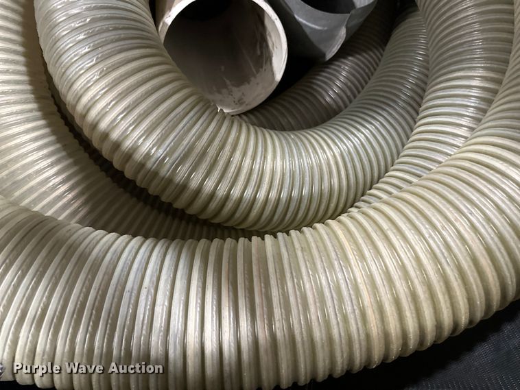 image for item LR9454 Meyer Machine GJR200 insulation vacuum 