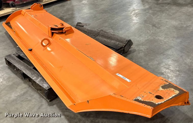 image for item LR9456 Falls  wing plow