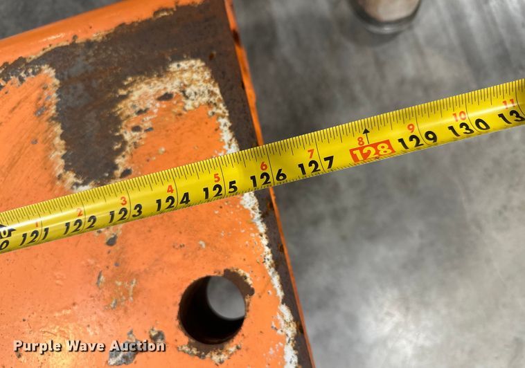 image for item LR9456 Falls  wing plow