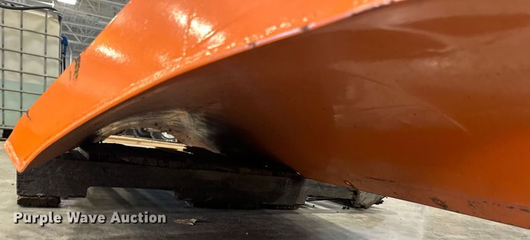 image for item LR9456 Falls  wing plow