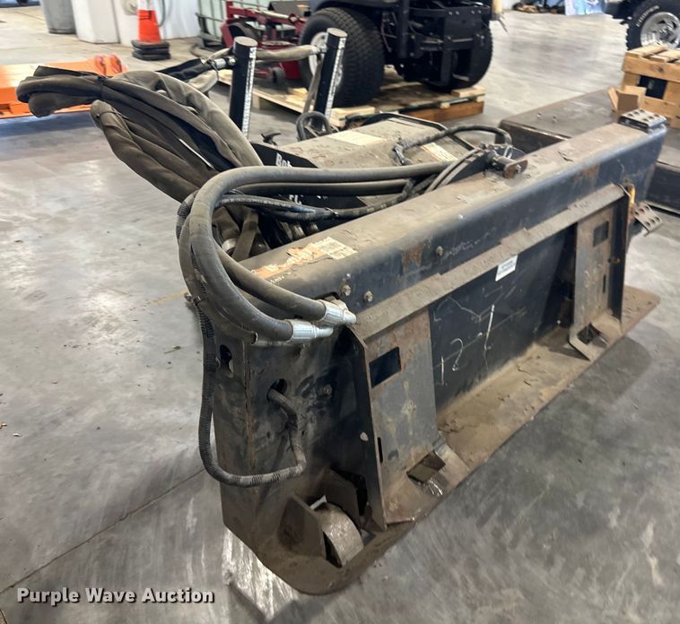 image for item LR9457 Bobcat  skid steer cold planer
