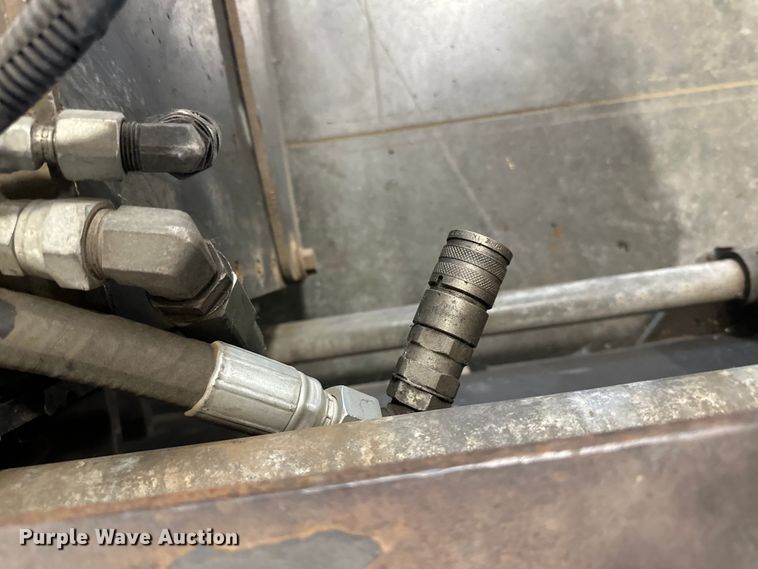 image for item LR9457 Bobcat  skid steer cold planer