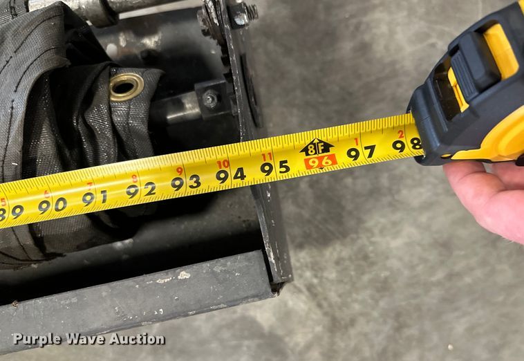 image for item LR9458 Roll tarp