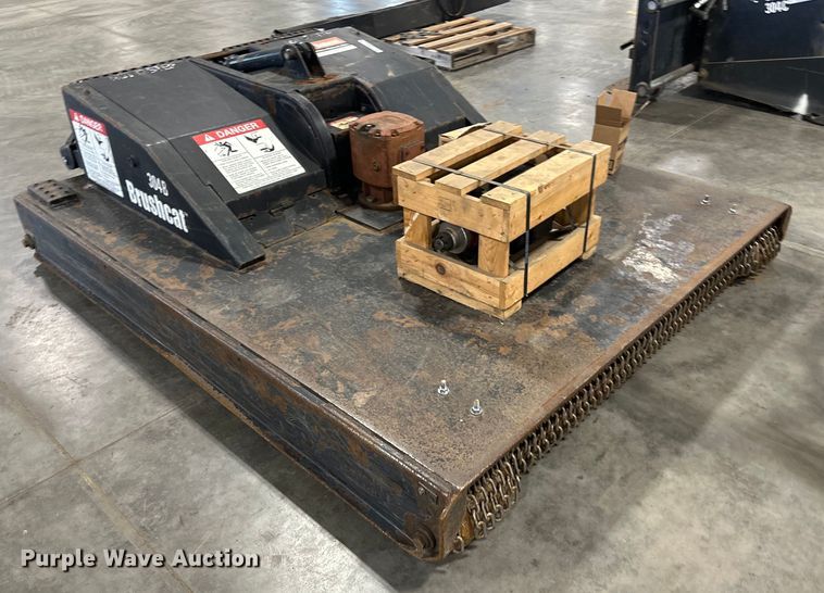 image for item LR9459 2008 Bobcat  72HF skid steer rotary mower