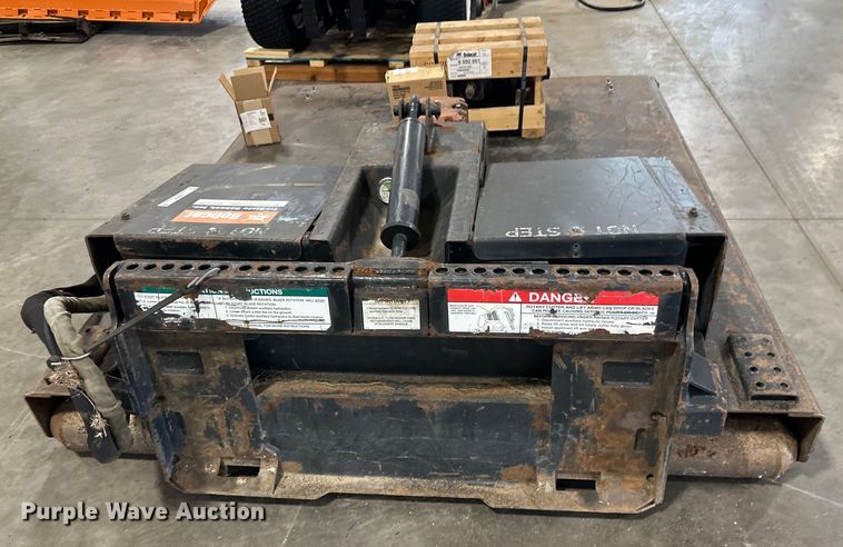 image for item LR9459 2008 Bobcat  72HF skid steer rotary mower