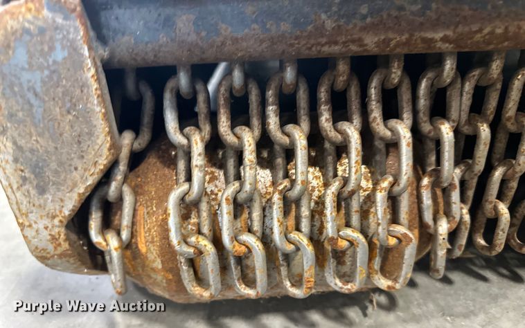 image for item LR9459 2008 Bobcat  72HF skid steer rotary mower