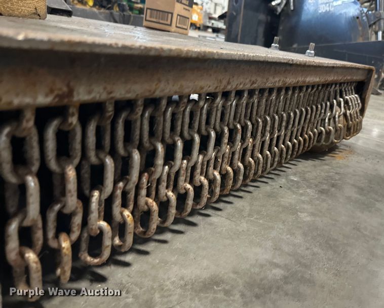 image for item LR9459 2008 Bobcat  72HF skid steer rotary mower