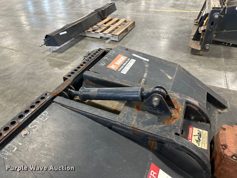 image for item LR9459 2008 Bobcat  72HF skid steer rotary mower