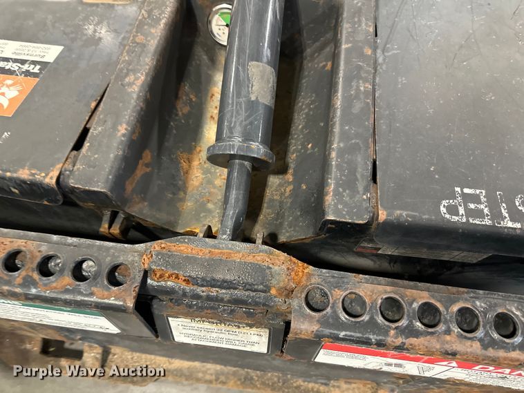 image for item LR9459 2008 Bobcat  72HF skid steer rotary mower