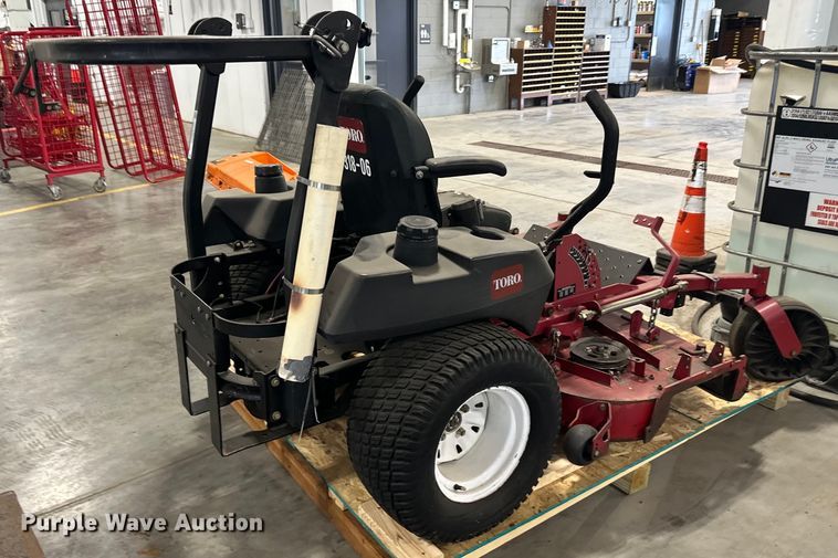 image for item LR9460 Toro  Z Master ZTR lawn mower