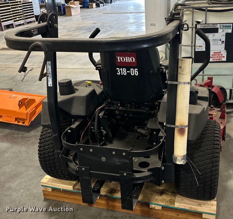 image for item LR9460 Toro  Z Master ZTR lawn mower