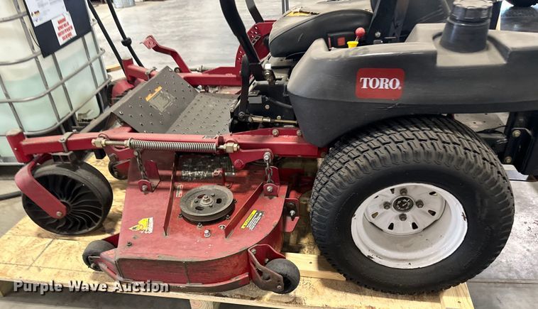 image for item LR9460 Toro  Z Master ZTR lawn mower