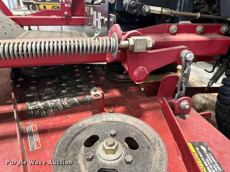 image for item LR9460 Toro  Z Master ZTR lawn mower