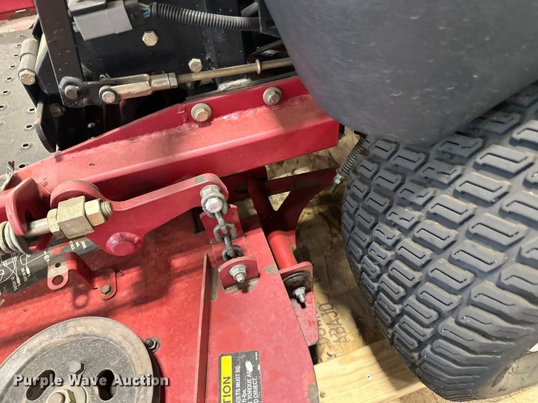 image for item LR9460 Toro  Z Master ZTR lawn mower