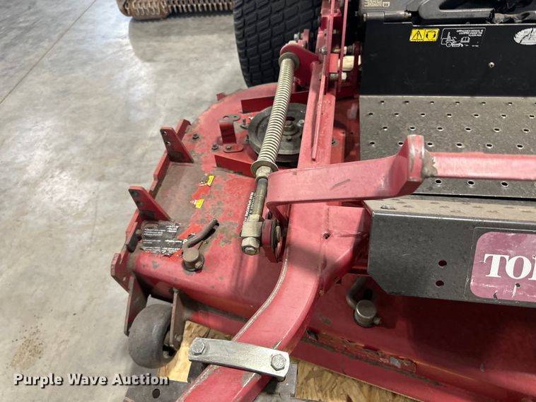 image for item LR9460 Toro  Z Master ZTR lawn mower