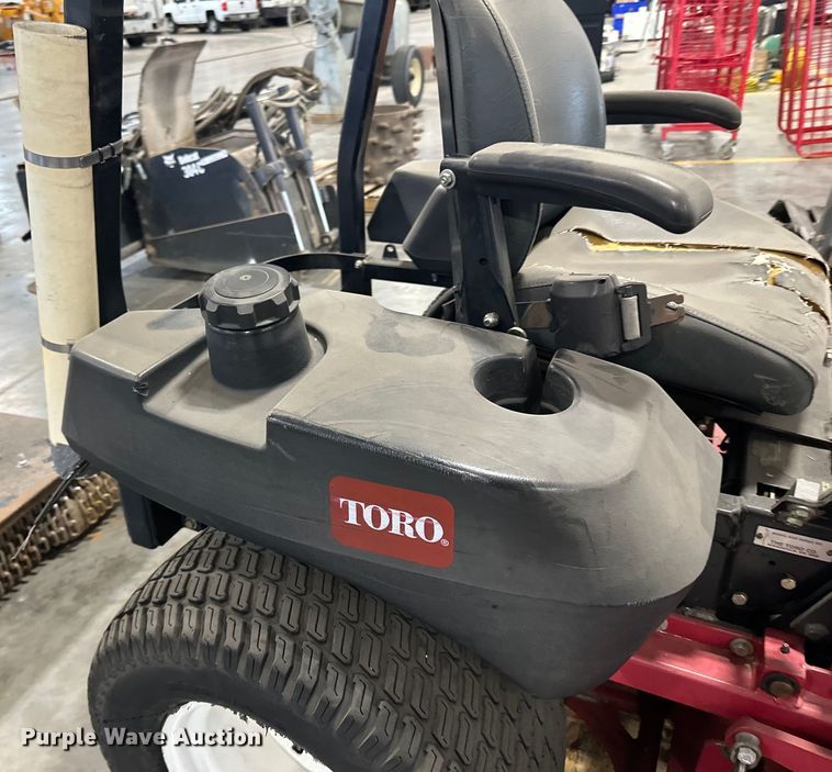 image for item LR9460 Toro  Z Master ZTR lawn mower