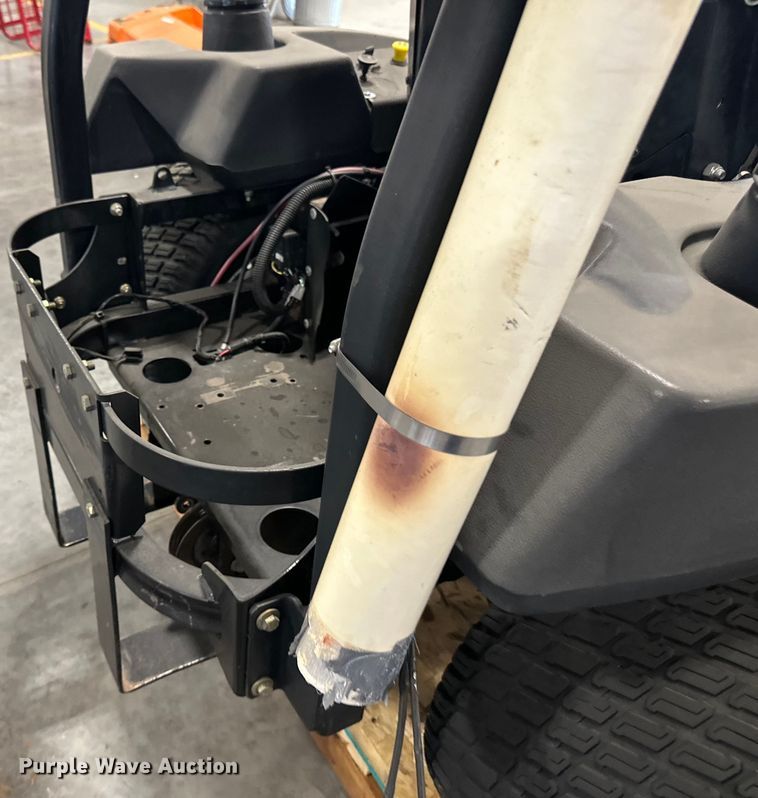 image for item LR9460 Toro  Z Master ZTR lawn mower