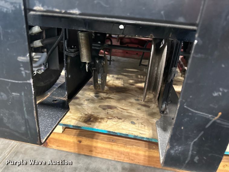 image for item LR9460 Toro  Z Master ZTR lawn mower