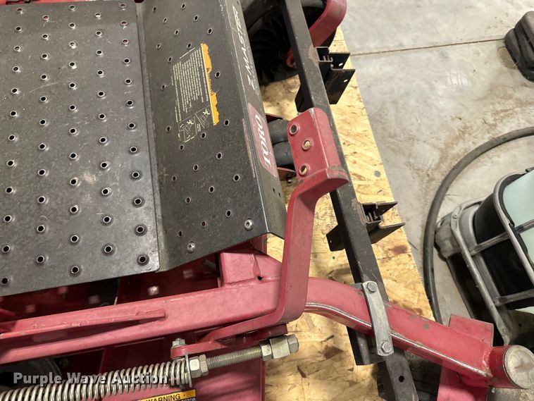 image for item LR9460 Toro  Z Master ZTR lawn mower