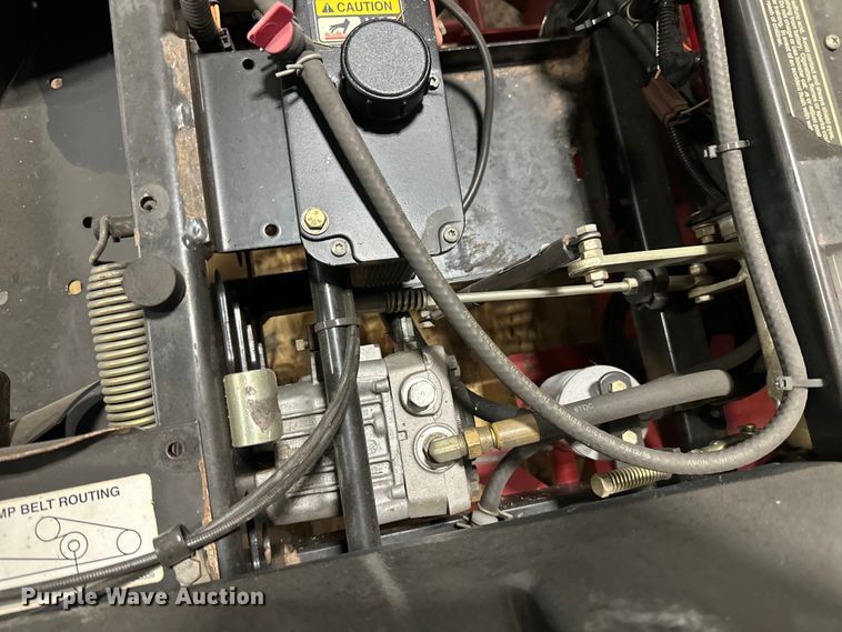 image for item LR9460 Toro  Z Master ZTR lawn mower