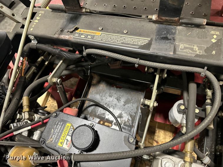 image for item LR9460 Toro  Z Master ZTR lawn mower