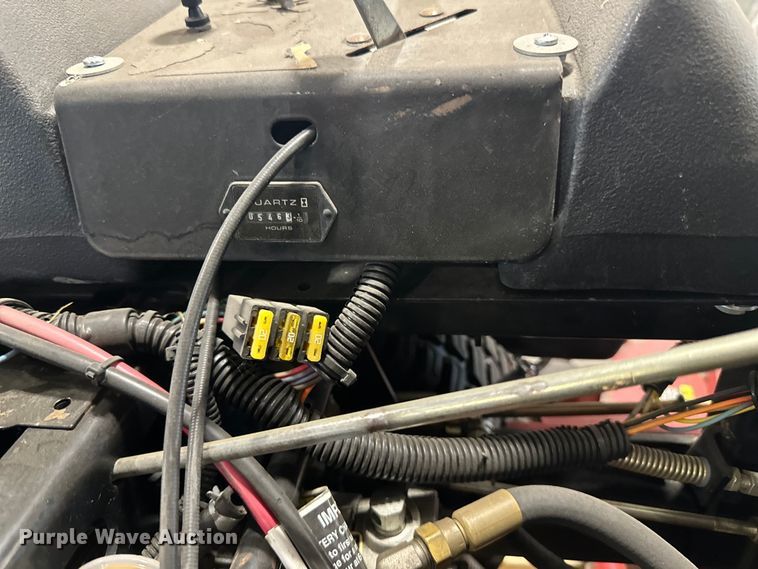 image for item LR9460 Toro  Z Master ZTR lawn mower